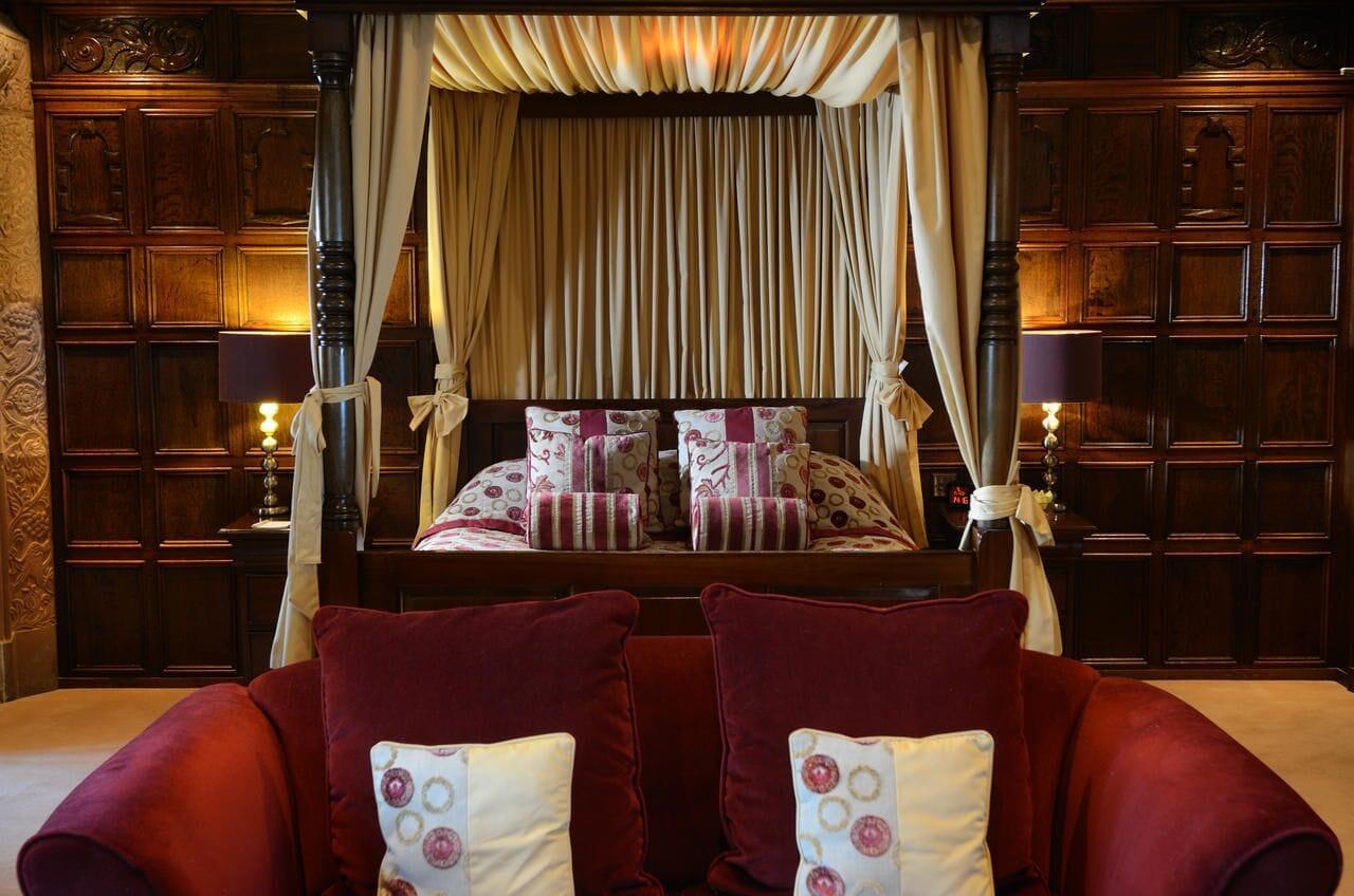 Inglewood Manor Hotel Ledsham  Buitenkant foto