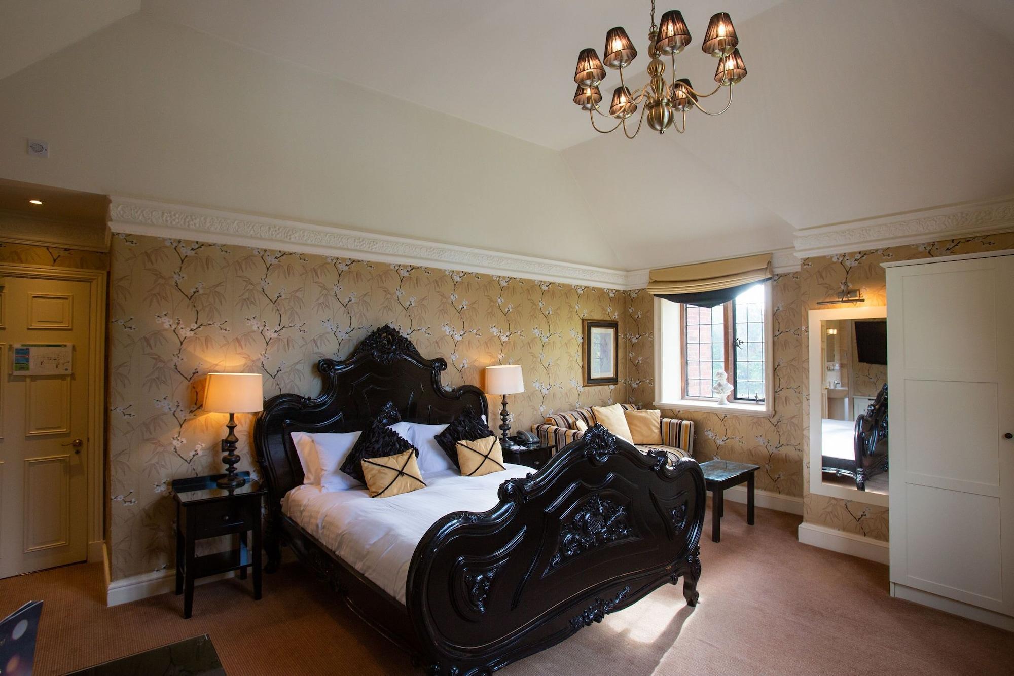 Inglewood Manor Hotel Ledsham  Buitenkant foto