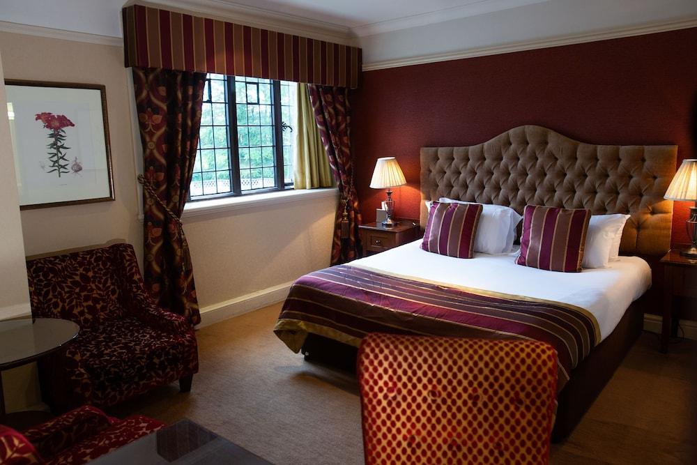 Inglewood Manor Hotel Ledsham  Buitenkant foto